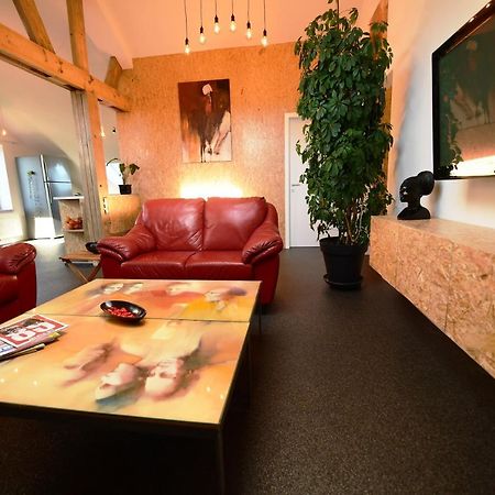 Appartement Le 42 à Durbuy Extérieur photo
