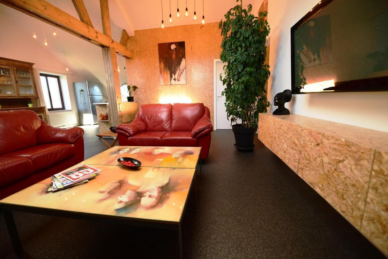 Appartement Le 42 à Durbuy Extérieur photo