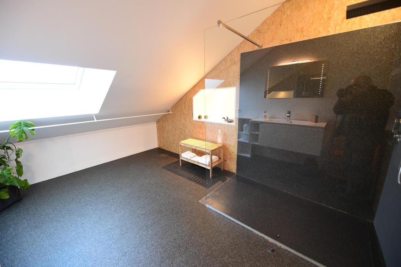 Appartement Le 42 à Durbuy Extérieur photo