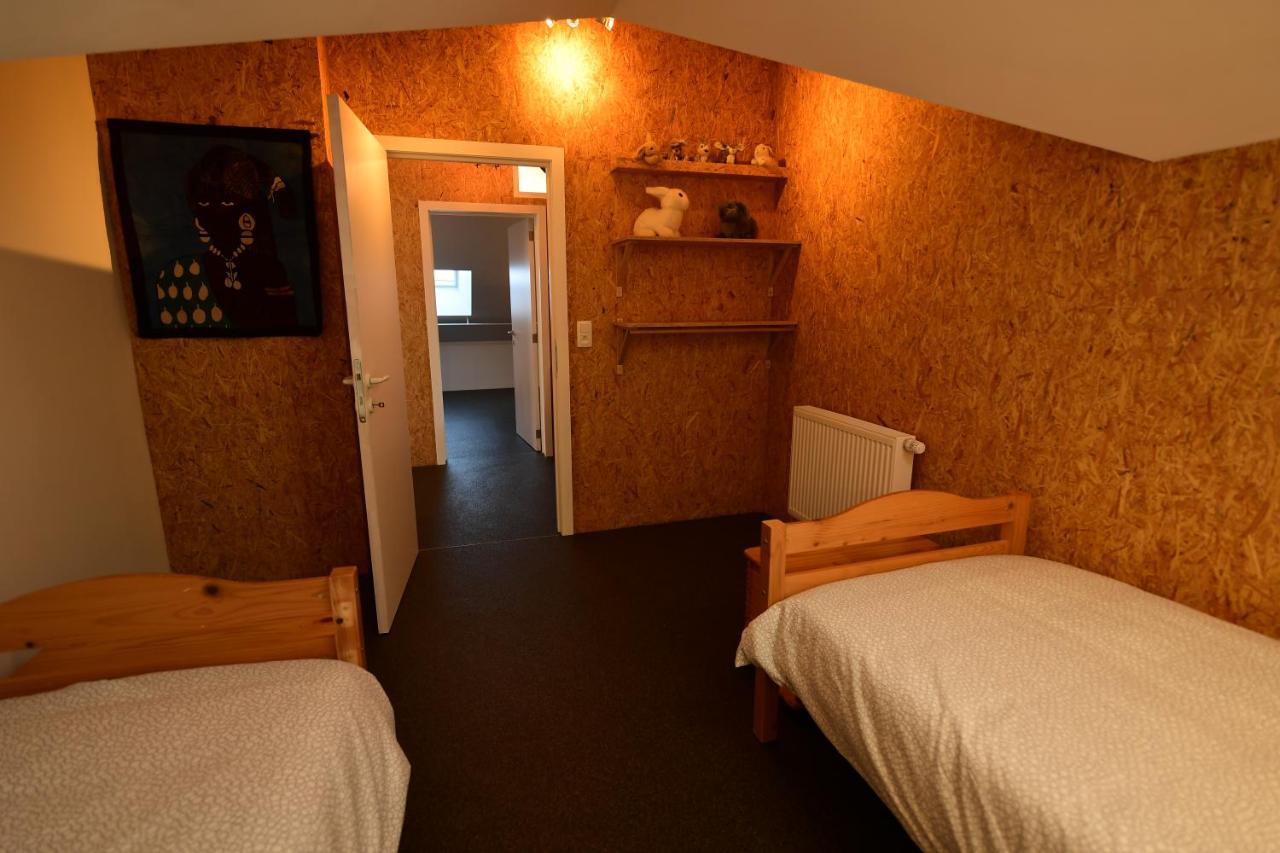 Appartement Le 42 à Durbuy Extérieur photo