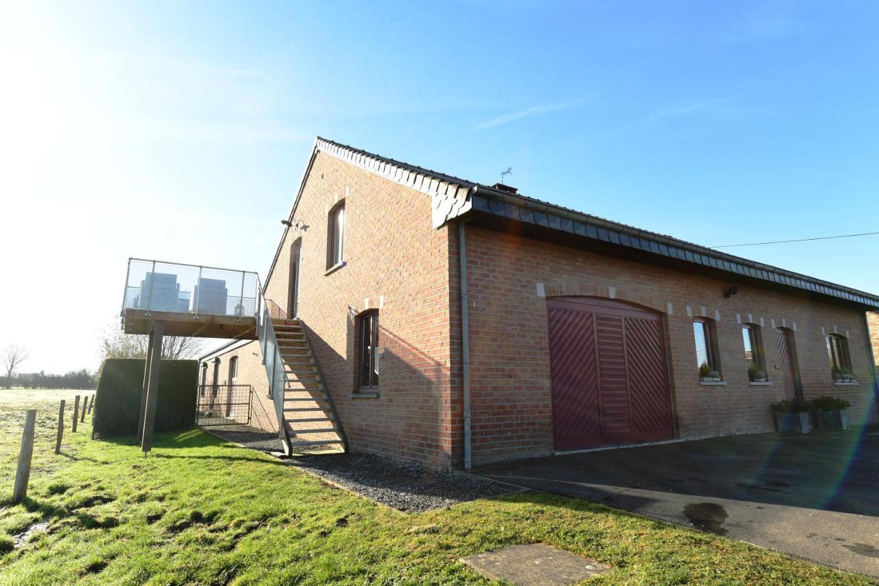 Appartement Le 42 à Durbuy Extérieur photo