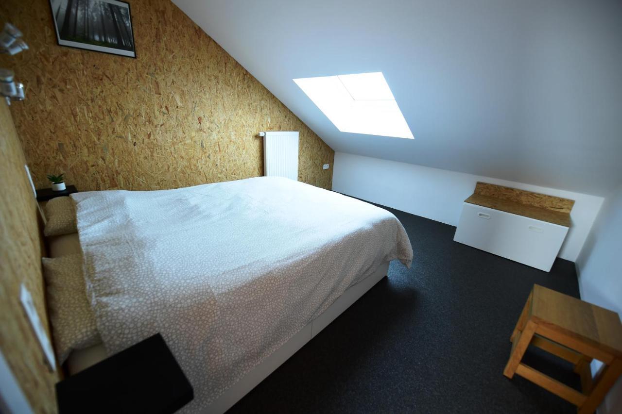 Appartement Le 42 à Durbuy Extérieur photo