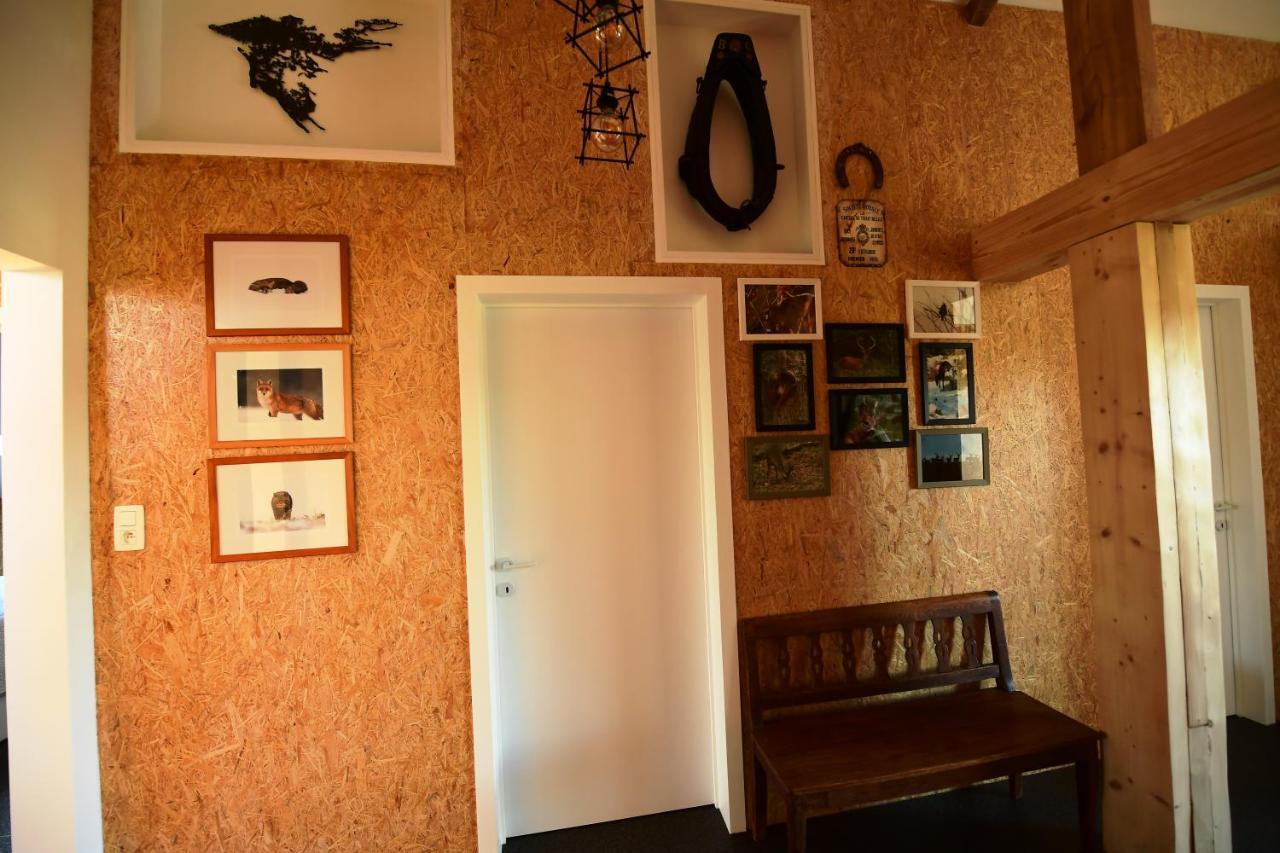 Appartement Le 42 à Durbuy Extérieur photo