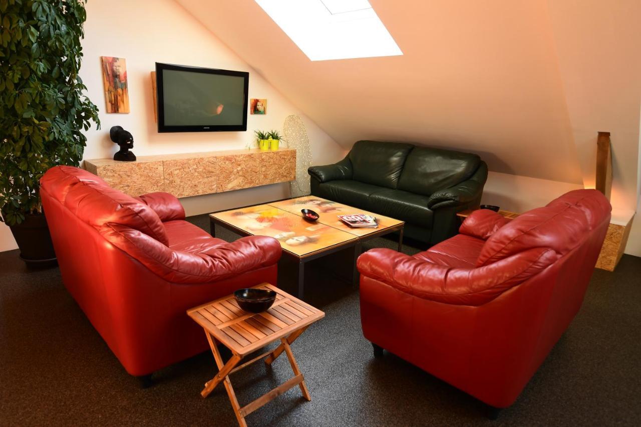 Appartement Le 42 à Durbuy Extérieur photo